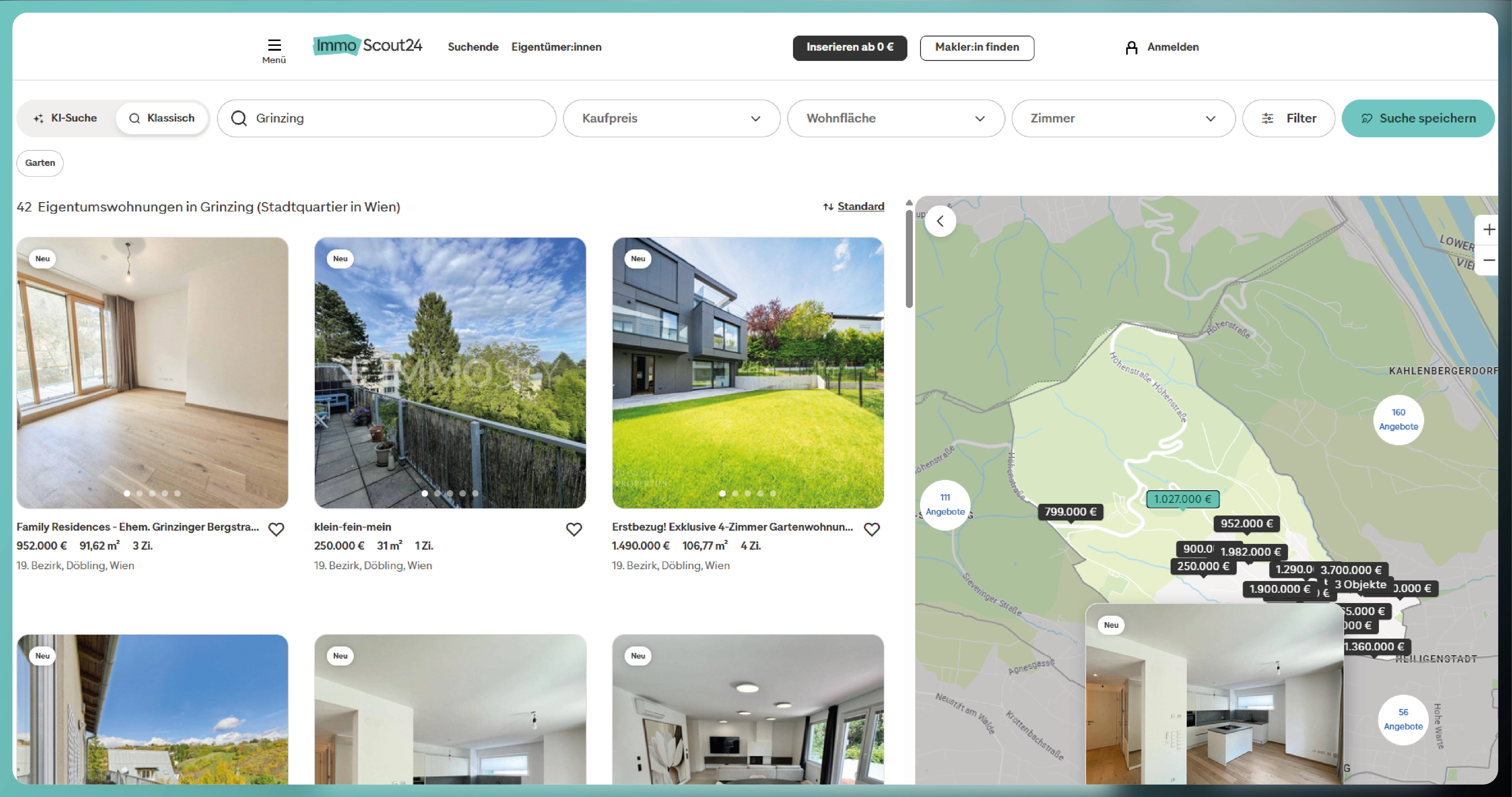 ImmobilienScout24 Data Extraction: A Guide for German Real Estate Investors